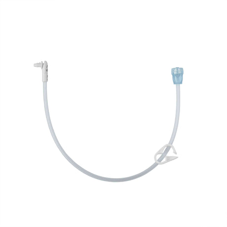 Single Port Feeding Extension Set with Enfit® Connector for Mic-key Tubes - BeHope