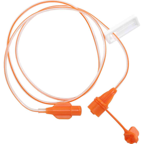 Single Port Enfit Connectors And Clamp 30 Cm - Behope