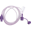 Bifurcated Enfit Extension Set Neomed® 60 Inch, Purple, Pvc Tubing, Sterile - Behope