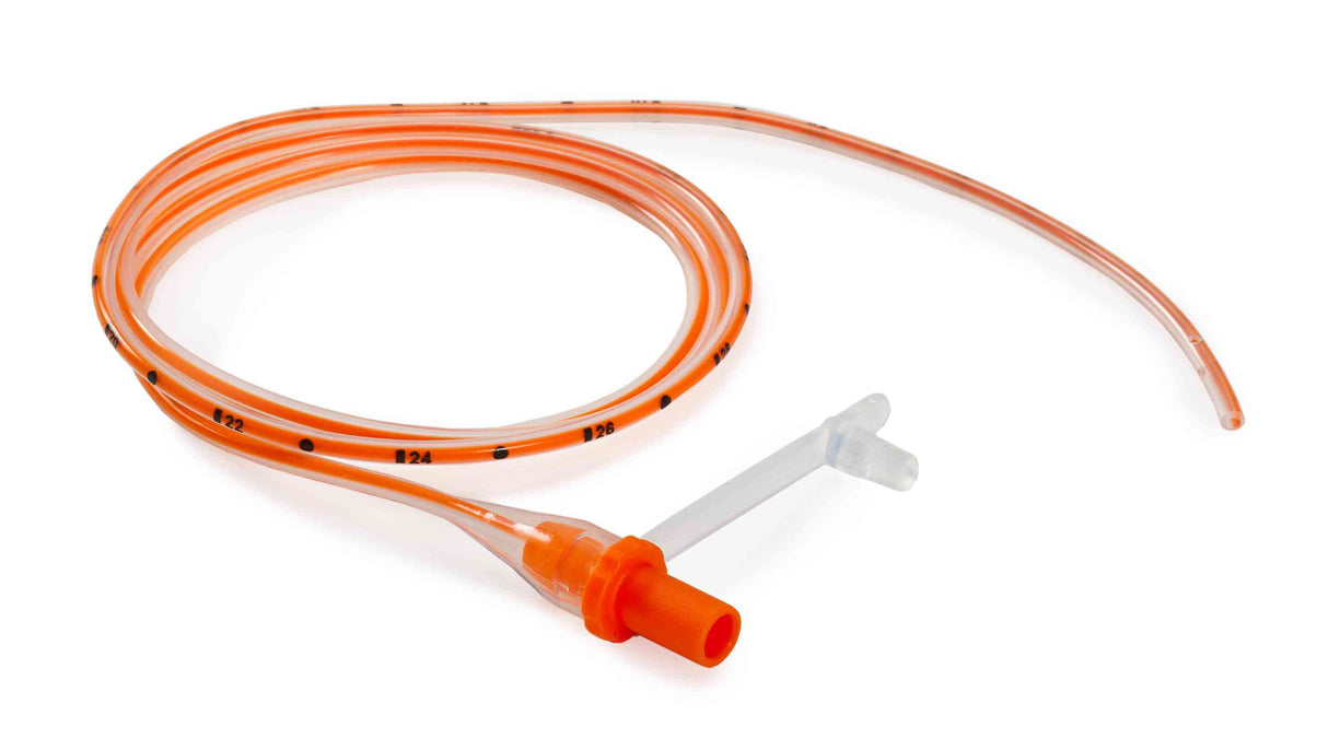 Nasogastric Feeding Tube Neomed® 8 Fr. 60 Cm Tube Silicone Sterile - Behope