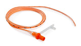 Nasogastric Feeding Tube Neomed® 8 Fr. 60 Cm Tube Silicone Sterile - Behope