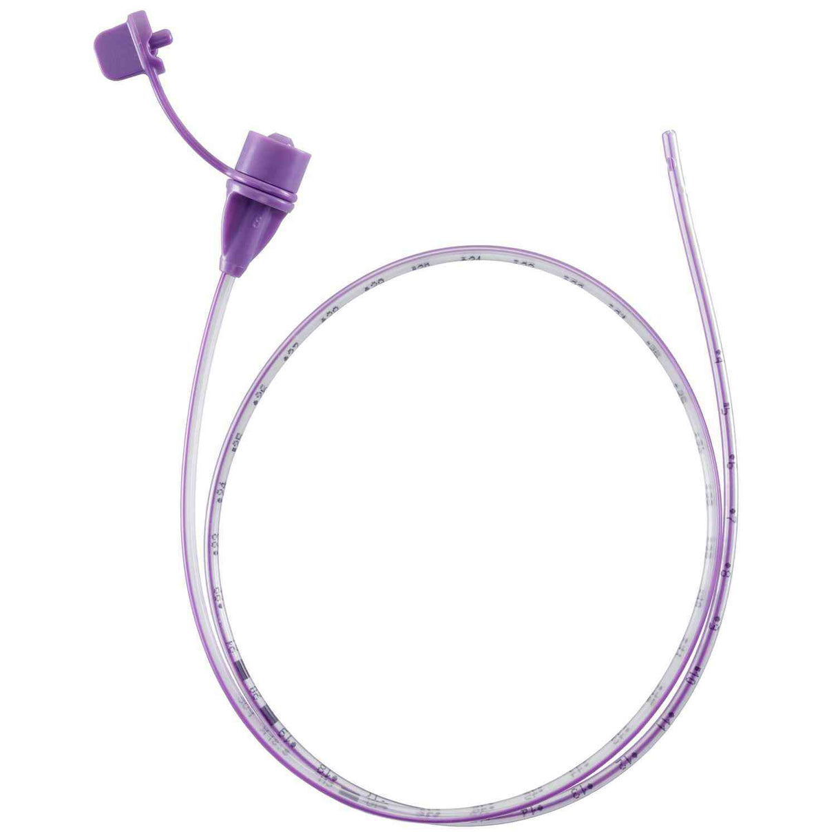 Nasogastric Feeding Tube Neomed® 6.5 Fr. 90 Cm Tube Polyurethane Sterile - Behope