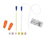 Mic-key® Low Profile Gastrostomy Feeding Tube Kit Silicone Sterile - BeHope
