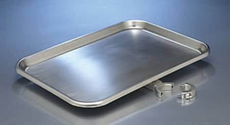 Durable Stainless Steel Irrigation Tray and Clamp - BeHope