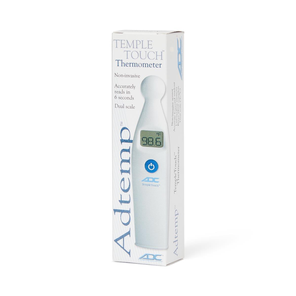 Adtemp 427 Temple-touch Thermometers - BeHope