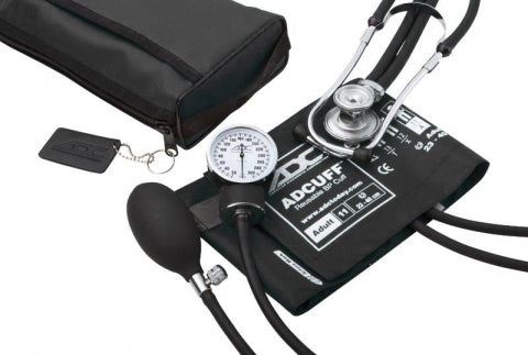 Kit Sprague anéroïde de poche pour adulte, noir
