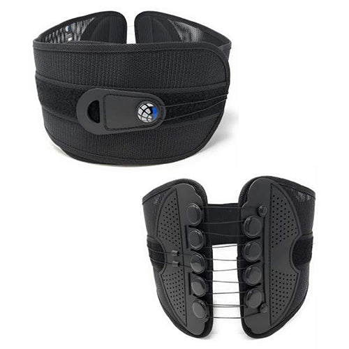 Support dorsal et abdominal EZ Pull réglable universel