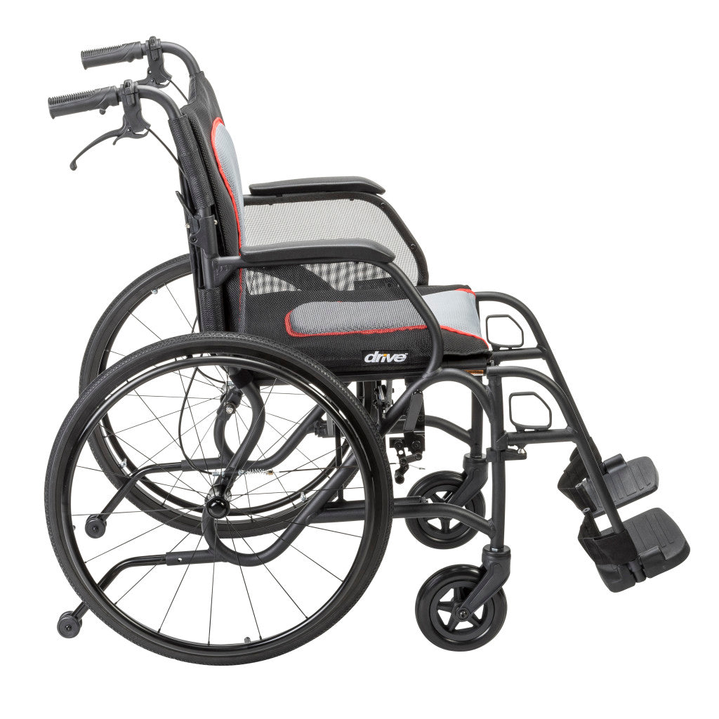 AeroFly™ Ultra-Lite Wheelchair -BeHope