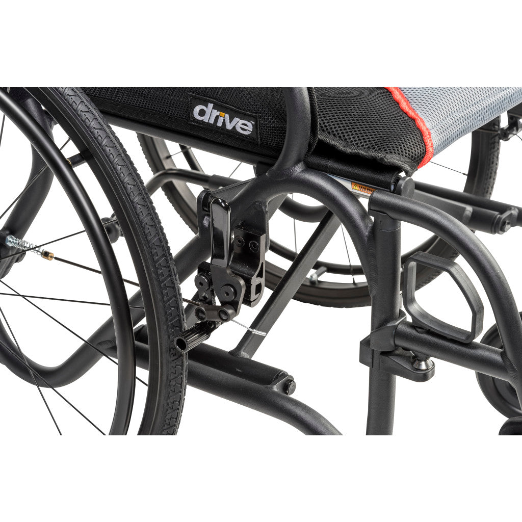 AeroFly™ Ultra-Lite Wheelchair -BeHope