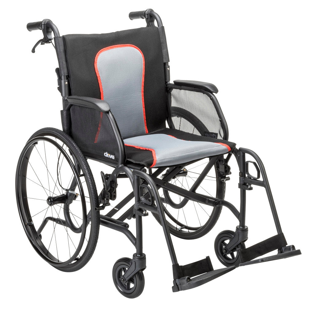 AeroFly™ Ultra-Lite Wheelchair -BeHope
