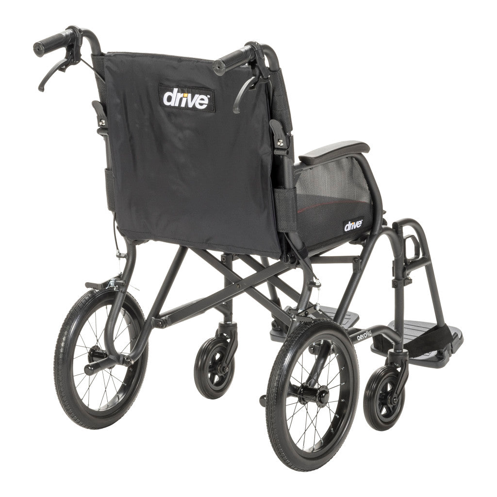 AeroFly™ Ultra-Lite Transport Chair -BeHope
