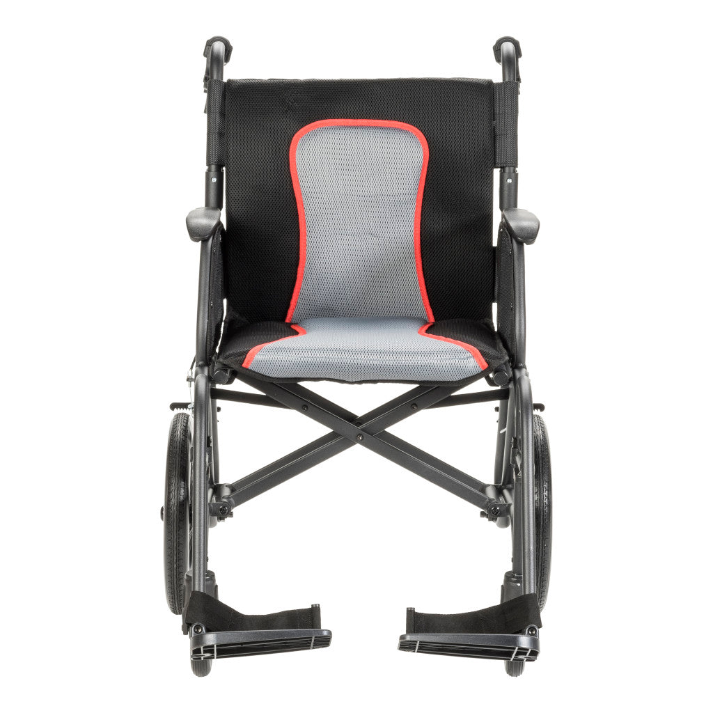 AeroFly™ Ultra-Lite Transport Chair -BeHope