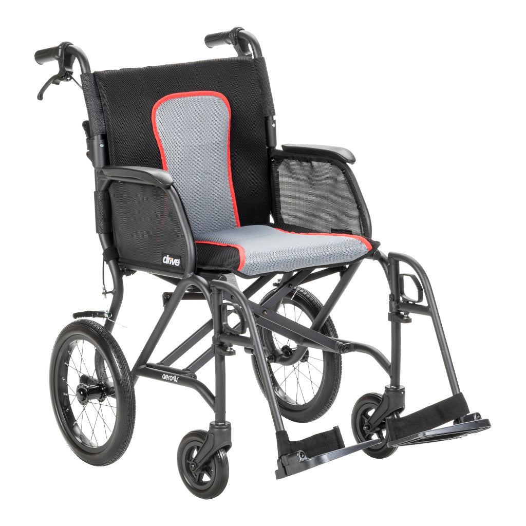 AeroFly™ Ultra-Lite Transport Chair -BeHope