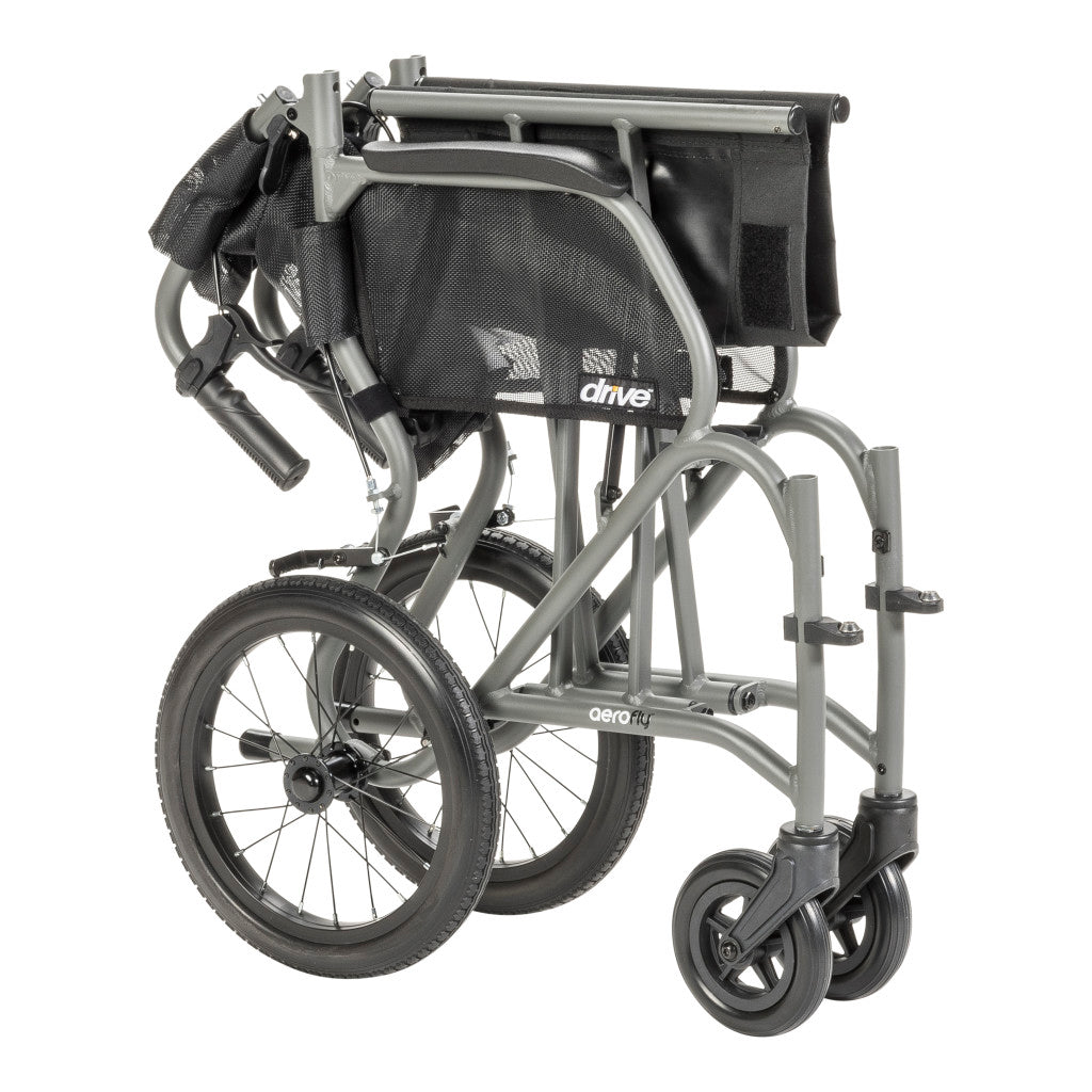 AeroFly™ Ultra-Lite Transport Chair -BeHope