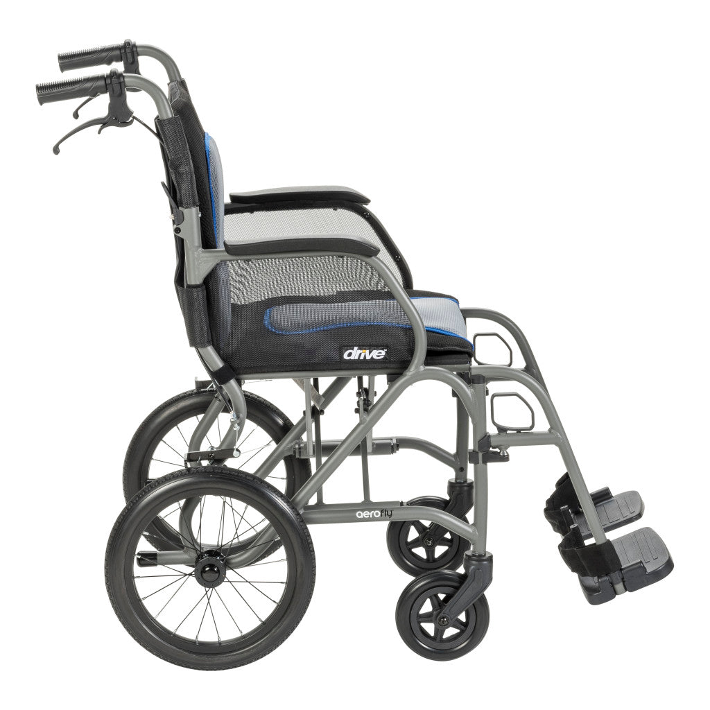 AeroFly™ Ultra-Lite Transport Chair -BeHope