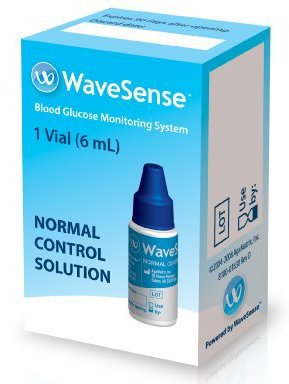 Control Wavesense™ Keynote™ Normal Level 6 mL - BeHope
