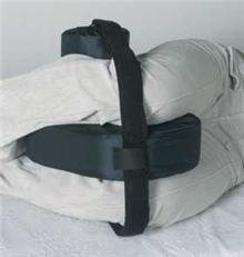 Side-Lying Leg and Knee Abductor SkiL-Care™ One Size Fits Most Hook and Loop Strap Closure Knee / Leg - BeHope
