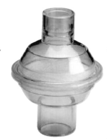 Durable High Efficiency Bacteria Filter for CPAP BPAP Machines - BeHope