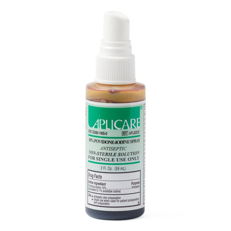 Aplicare Povidone-Iodine Prep Solution