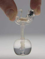 Gastrostomy Tube Kit Minione® Low Profile Balloon Button Silicone Sterile - BeHope