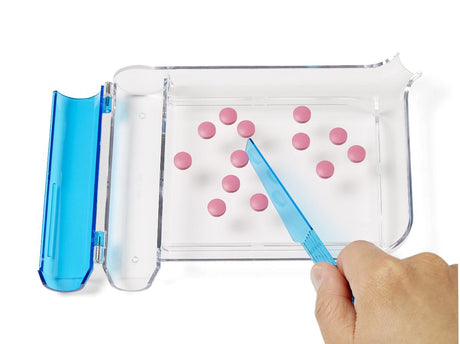 Plastic Pill Counting Tray - BeHope