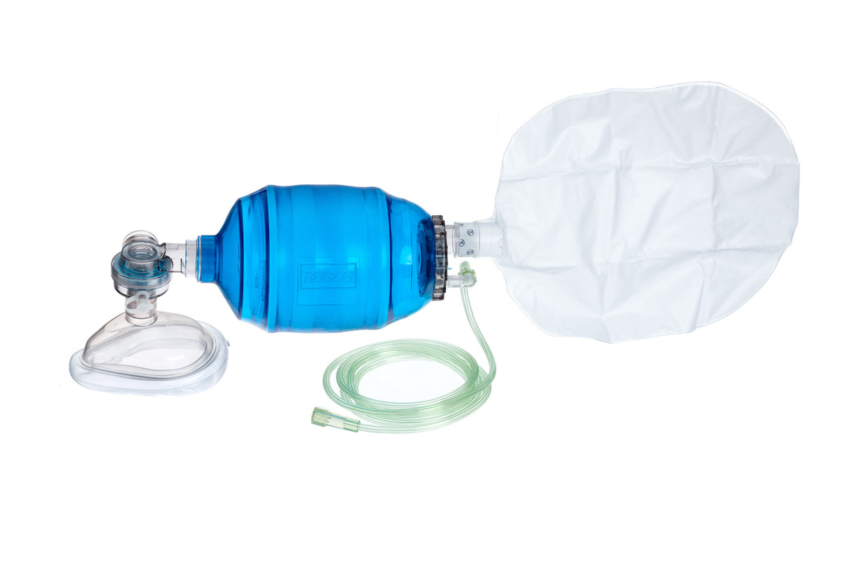 Manual Resuscitator Rusch® Cushioned Face Mask - Behope