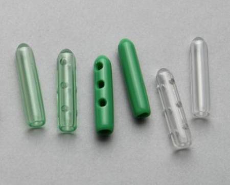 Instrument Tip Protector 2.8 X 19 mm, Regular, Clear, Vented - BeHope