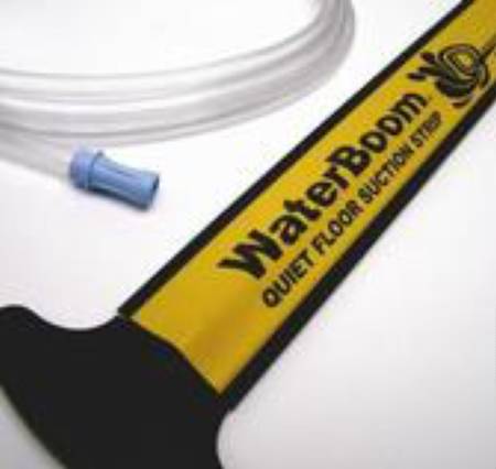 Waterboom™ Quiet Floor Suction Strip for Fluid Containment - BeHope