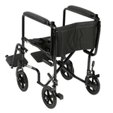 Aluminum Transport Chair - BeHope