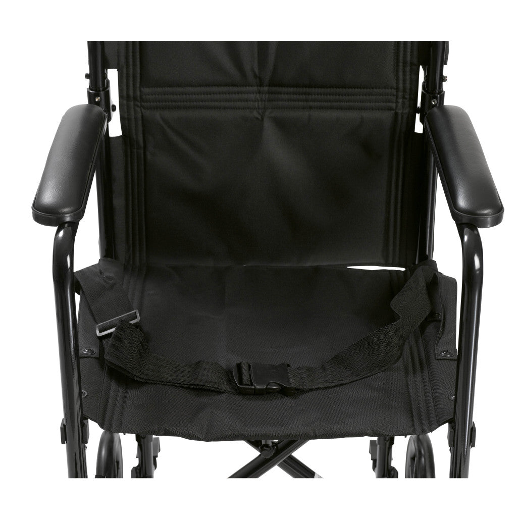Aluminum Transport Chair - BeHope