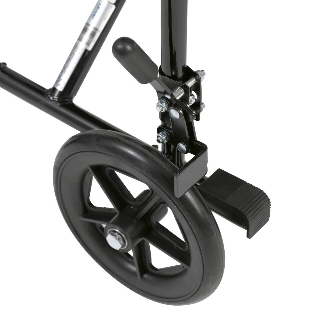 Aluminum Transport Chair - BeHope