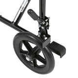 Aluminum Transport Chair - BeHope
