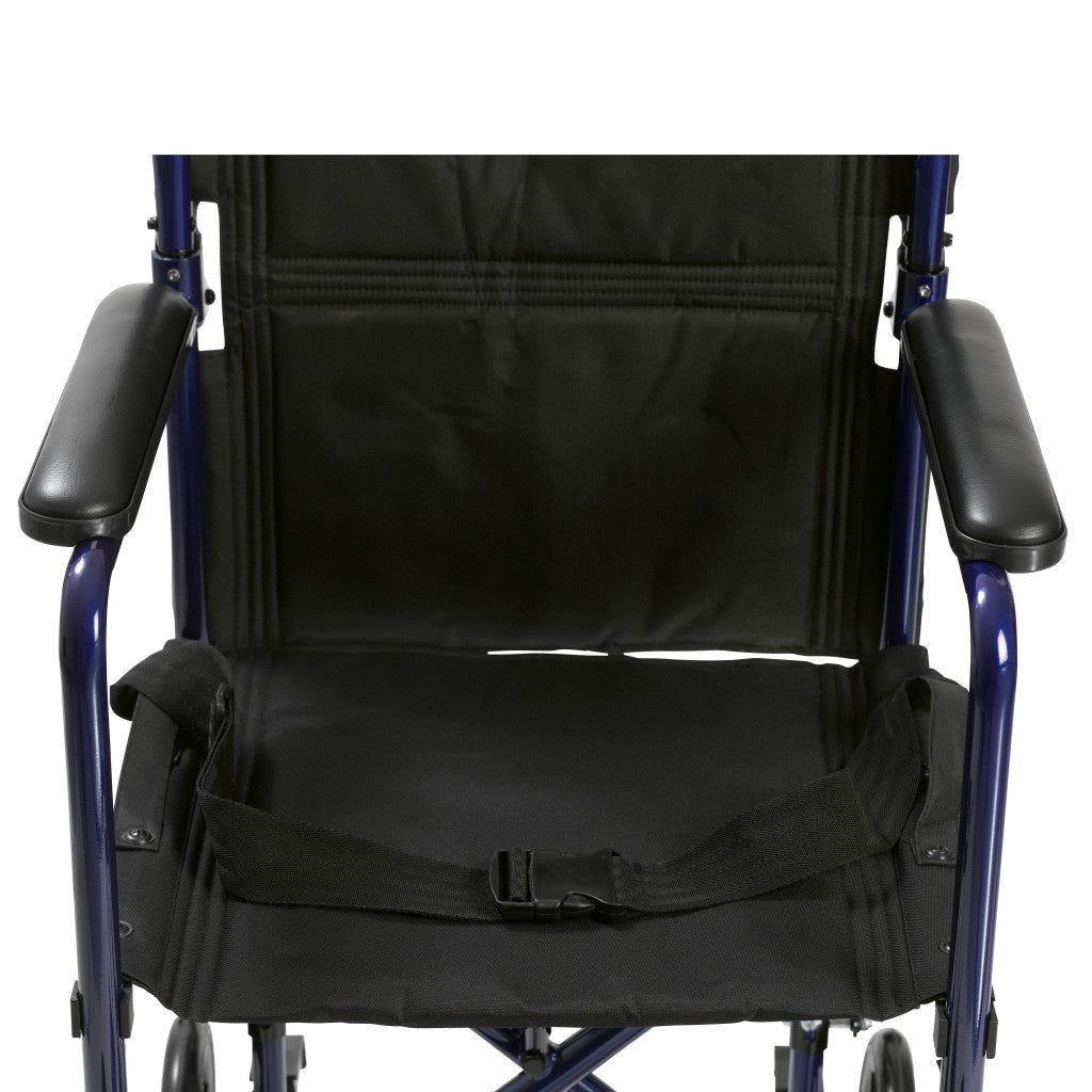 Aluminum Transport Chair - BeHope
