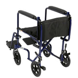 Aluminum Transport Chair - BeHope
