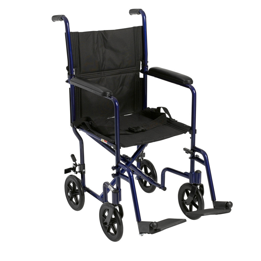 Aluminum Transport Chair - BeHope