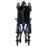 Aluminum Transport Chair - BeHope