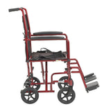 Aluminum Transport Chair - BeHope
