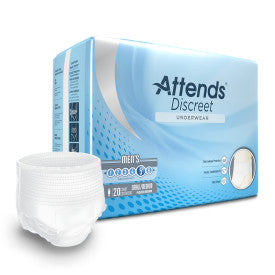 Attends Discreet Underwear Male - Default Title