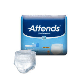 Attends Underwear - Bag Of 100