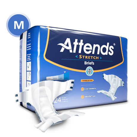 Attends Stretch Briefs