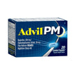 Night Time Pain Relief Advil® Pm 200 Mg - 25 M Strength Ibuprofen Gelcap - Behope