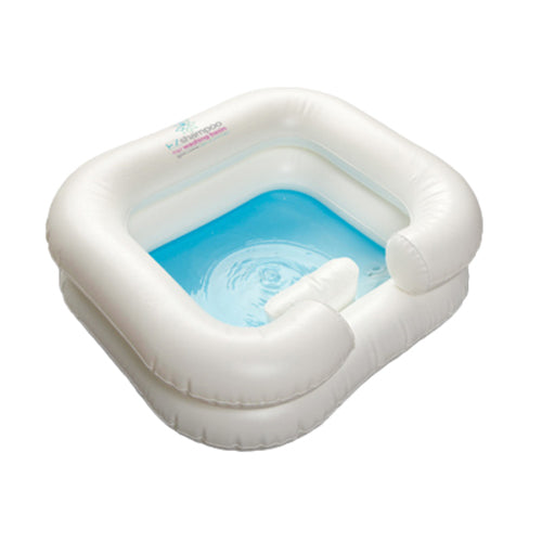 Bassin de lavage de cheveux EZ-Shampoo (en boîte)
