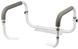 Barre d'appui pour toilettes