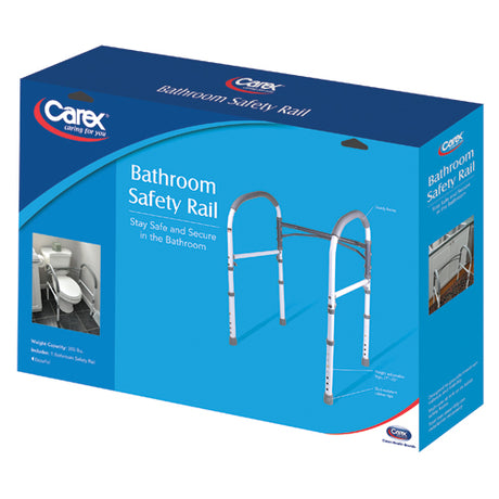 Barre de sécurité pour salle de bain par Carex