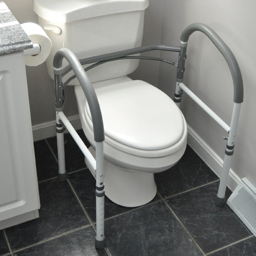 Barre de sécurité pour salle de bain par Carex