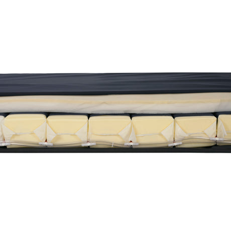 Balanced Aire Non-powered Self Adjusting Convertible Mattress - BeHope