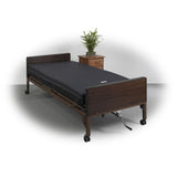 Balanced Aire Non-Powered Self Adjusting Convertible Mattress with Pump Kit -BeHope