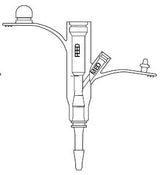 Bolus Feeding Adapter MIC 20 Fr. - BeHope