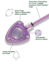 Powerport® Compact Lightweight Implantable Port for Comfort and Imaging - BeHope