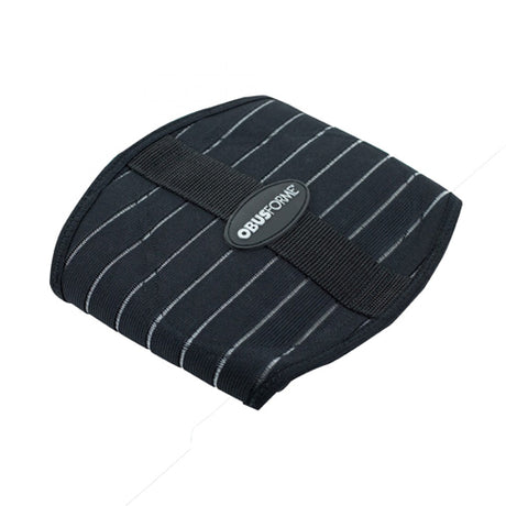 Ceinture dorsale pour homme, taille XXL, noire, obusforme